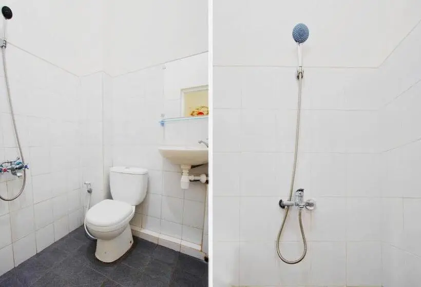 Deluxe Værelse, O Cozy Residence Syariah