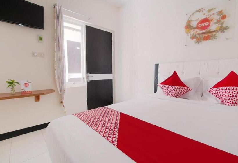 Camera Deluxe, Cozy Residence Syariah Malang
