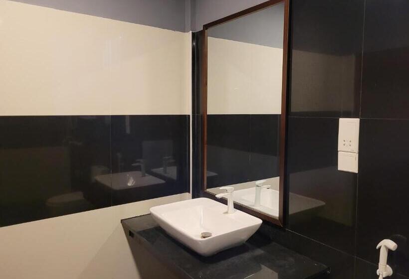 اتاق استاندارد با چشم‌انداز باغ, Aqua Blu Thoddoo