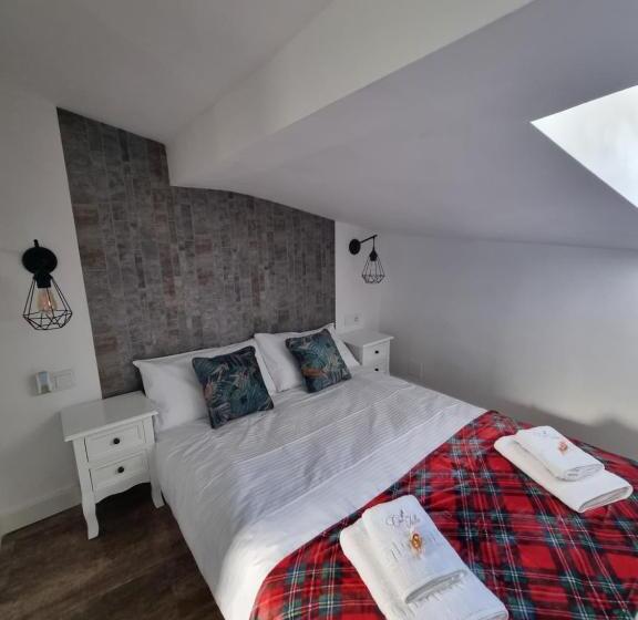 Номер Basic, Casa Iulia