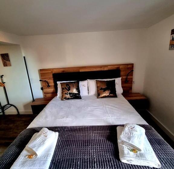 Номер Deluxe, Casa Iulia