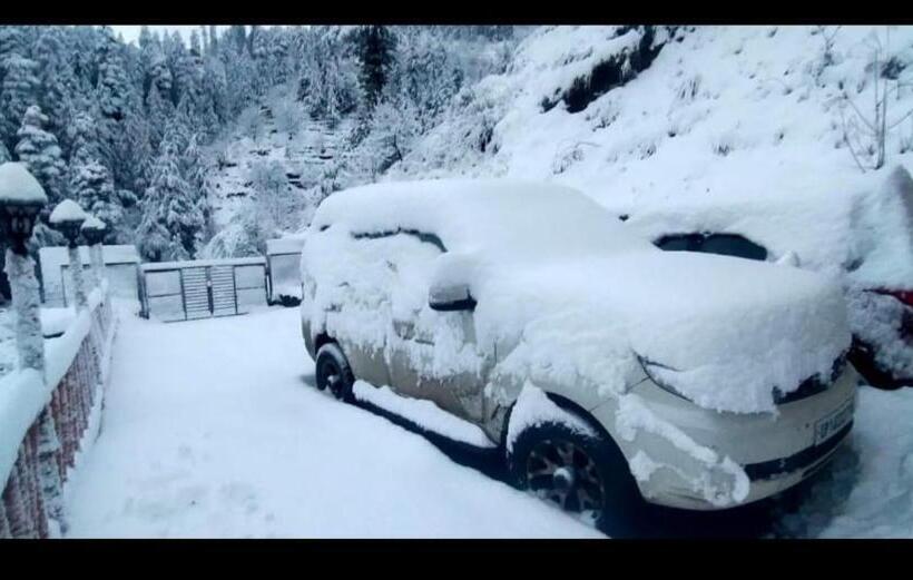 غرفة ديلوكس رباعية, Jomotel Talai