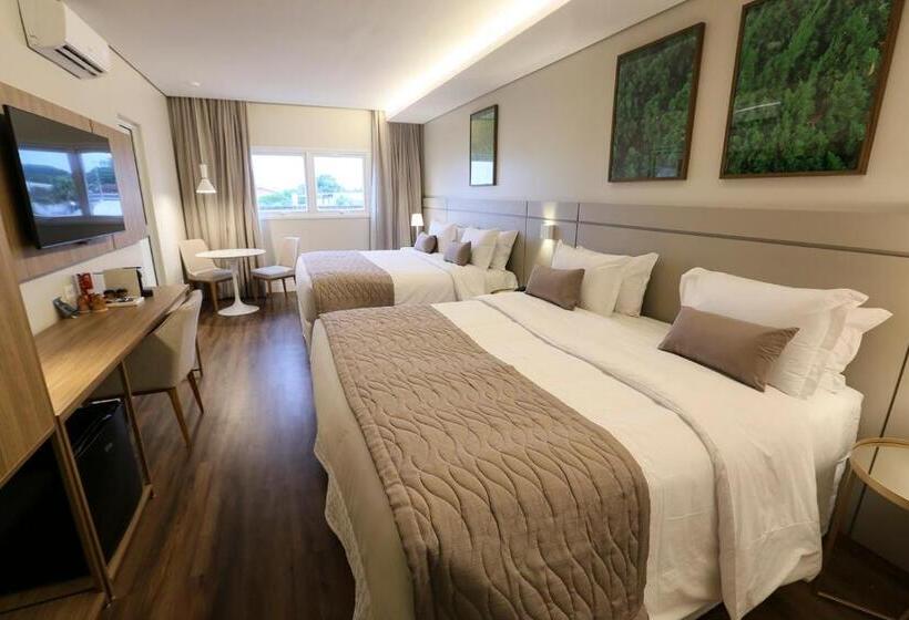 غرفة قياسية, 4woo