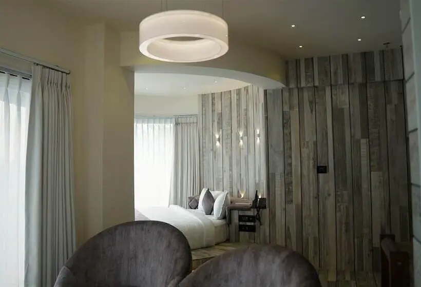 Familienzimmer, De Glance