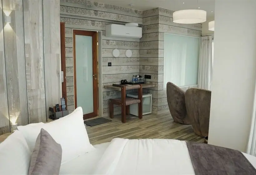 Familienzimmer, De Glance