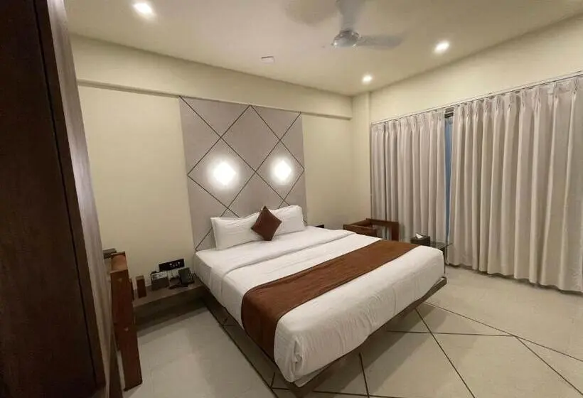 Deluxe Zimmer, De Glance