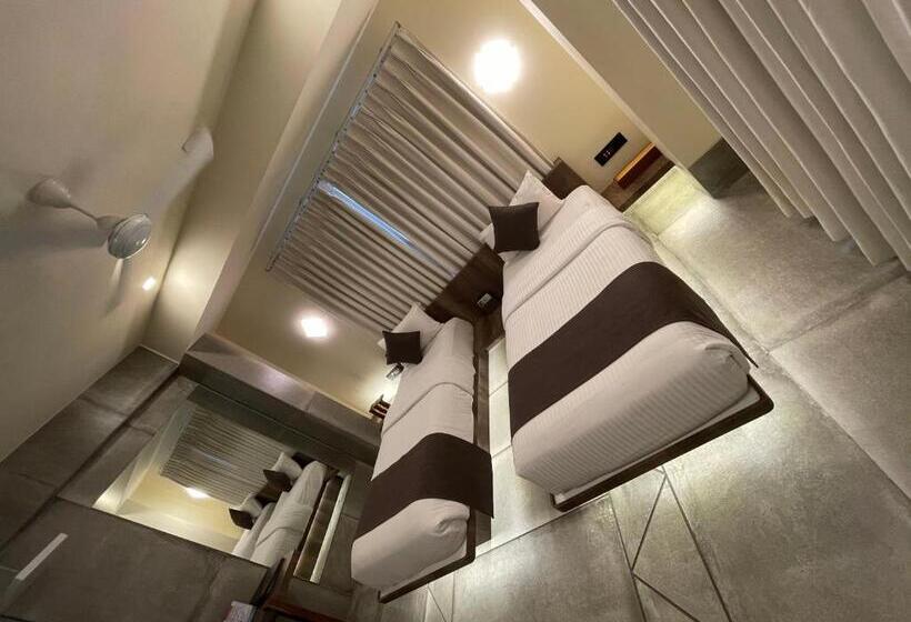 Номер Deluxe, De Glance