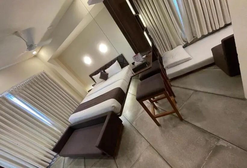 Standardzimmer, De Glance