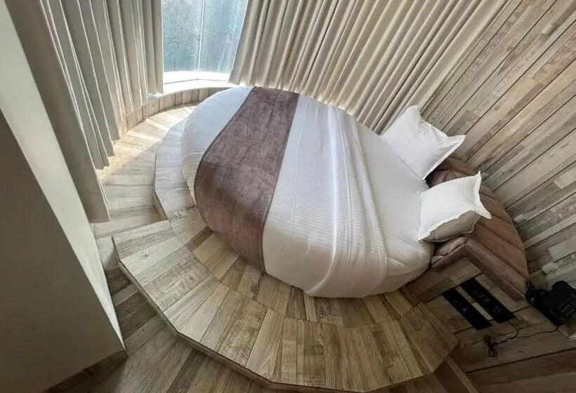 Familien Suite, De Glance
