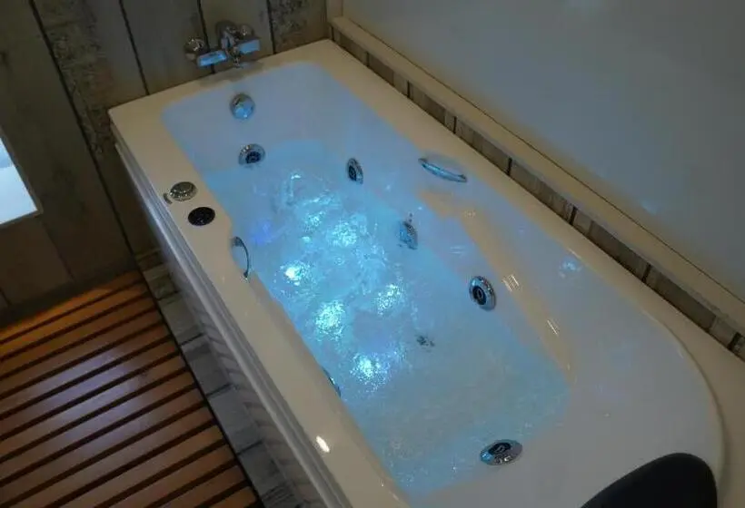 Familien Suite, De Glance