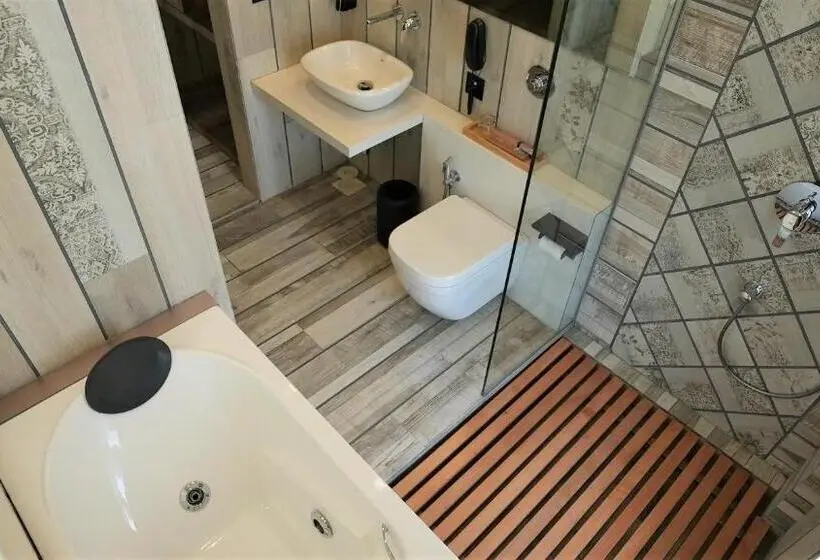 Familien Suite, De Glance