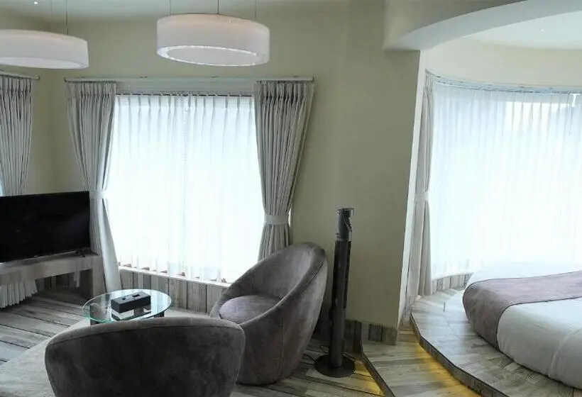 Familien Suite, De Glance