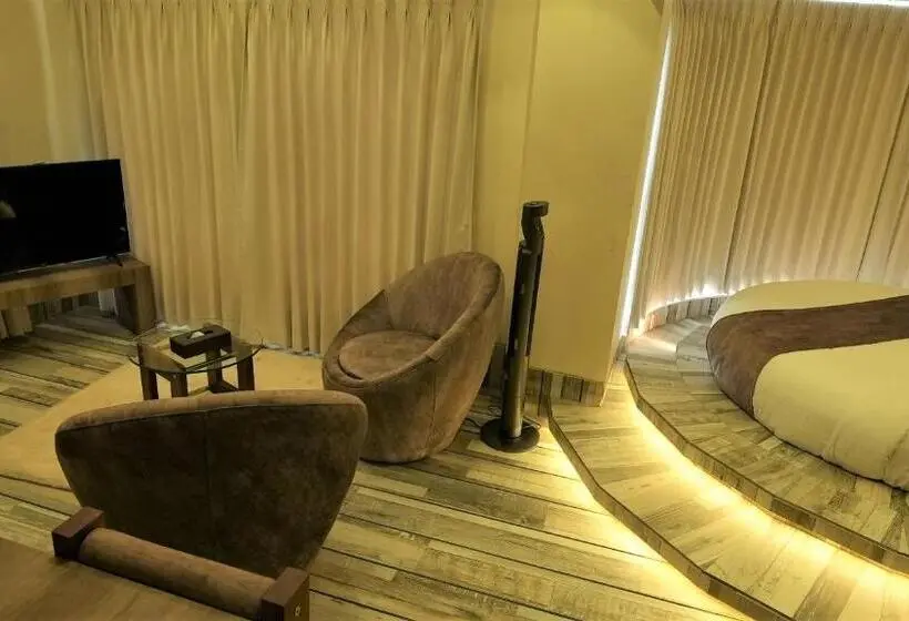Familien Suite, De Glance