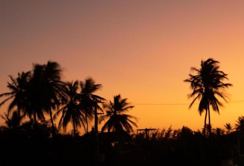 شقة غرفة واحدة مطلة على البحر, Maravista Kite Preá