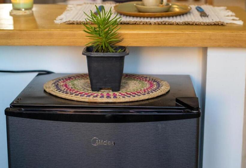 شقة غرفة واحدة مطلة على البحر, Maravista Kite Preá