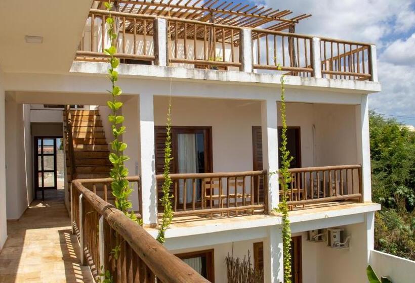 סוויטת דלוקס נוף לים, Maravista Kite Preá