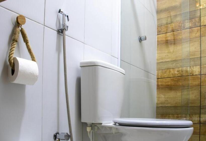 جناح ديلوكس مطل على البحر, Maravista Kite Preá