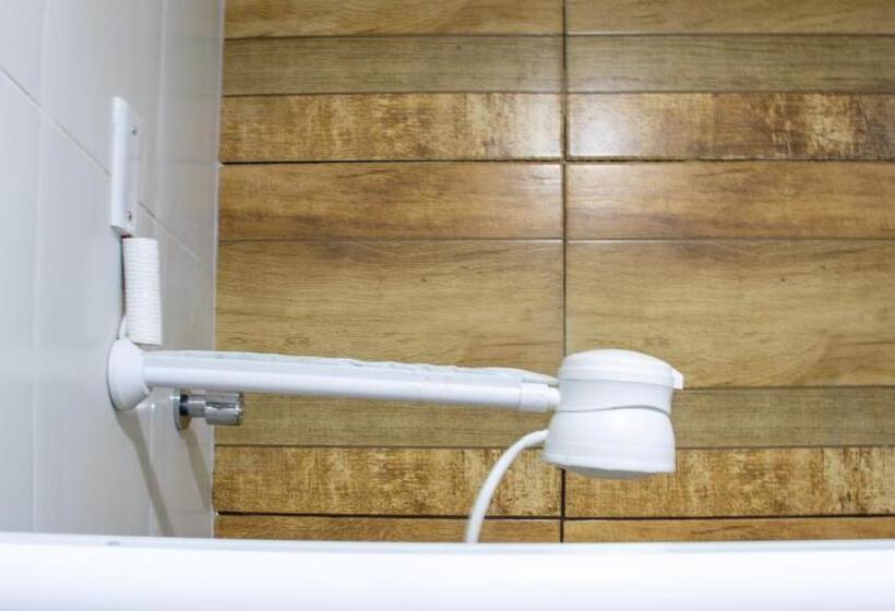 جناح ديلوكس مطل على البحر, Maravista Kite Preá