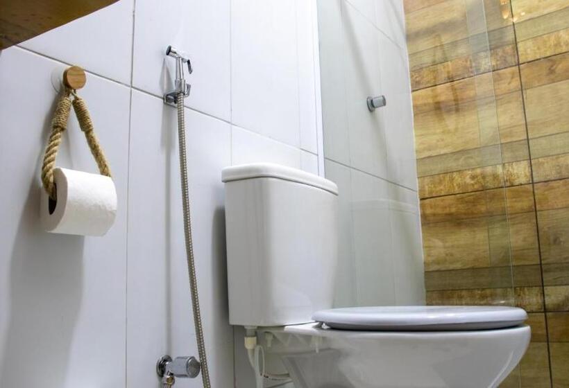 جناح إدارى, Maravista Kite Preá