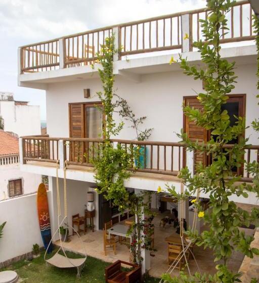 جناح إدارى, Maravista Kite Preá