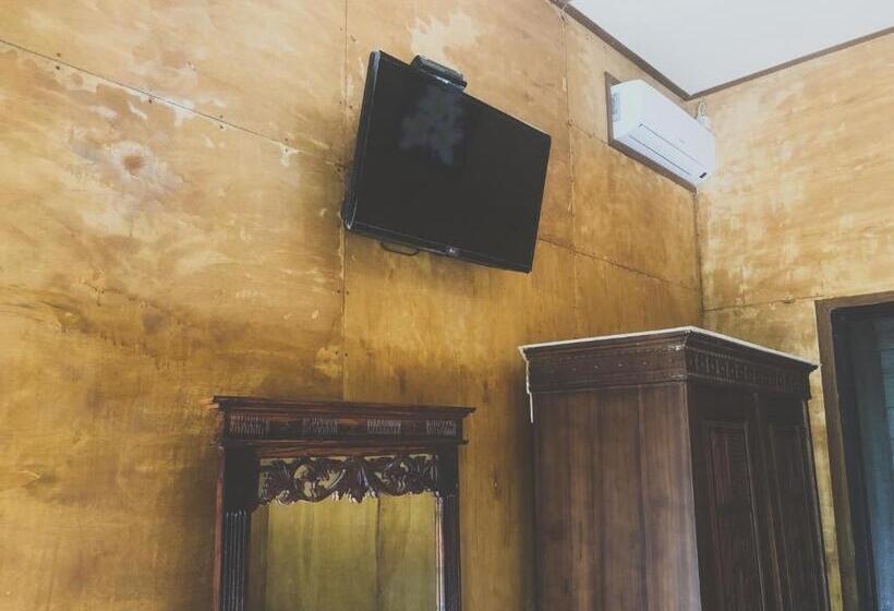 חדר דלוקס, Citronella Home Stay