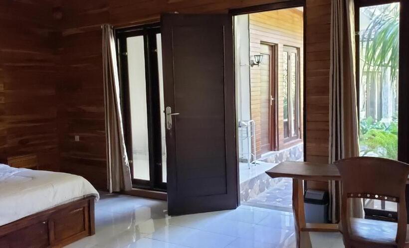 חדר סטנדרט נוף לגינה, Citronella Home Stay