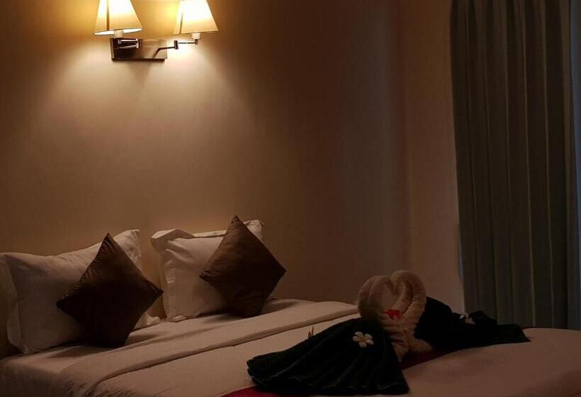 חדר דלוקס, Citronella Home Stay