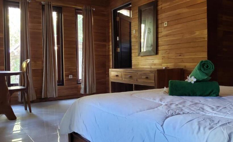 חדר סטנדרט נוף לגינה, Citronella Home Stay