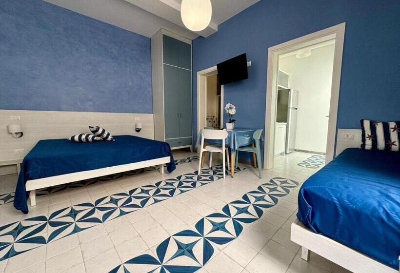 ファミリールーム, Vicolo Gobetti