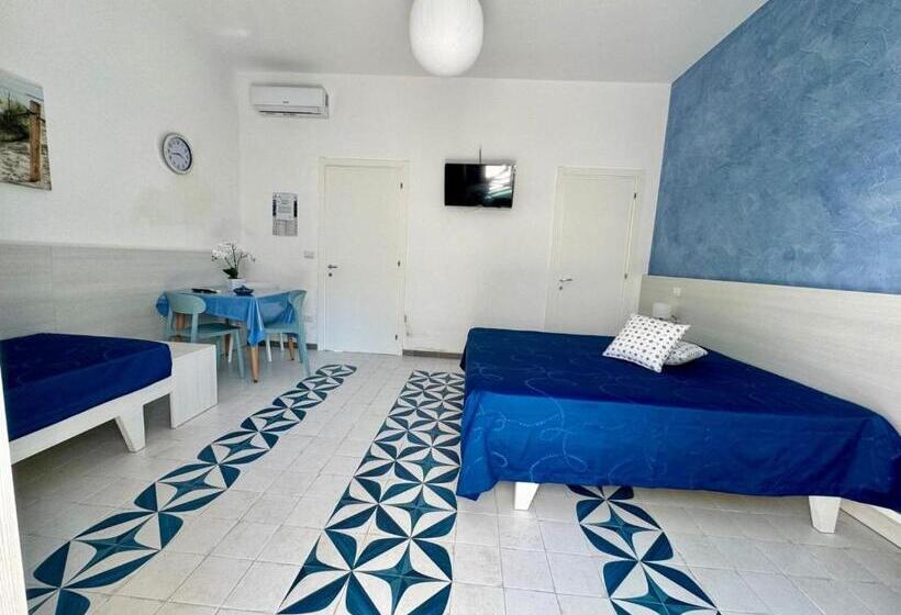 デラックスファミリールーム, Vicolo Gobetti