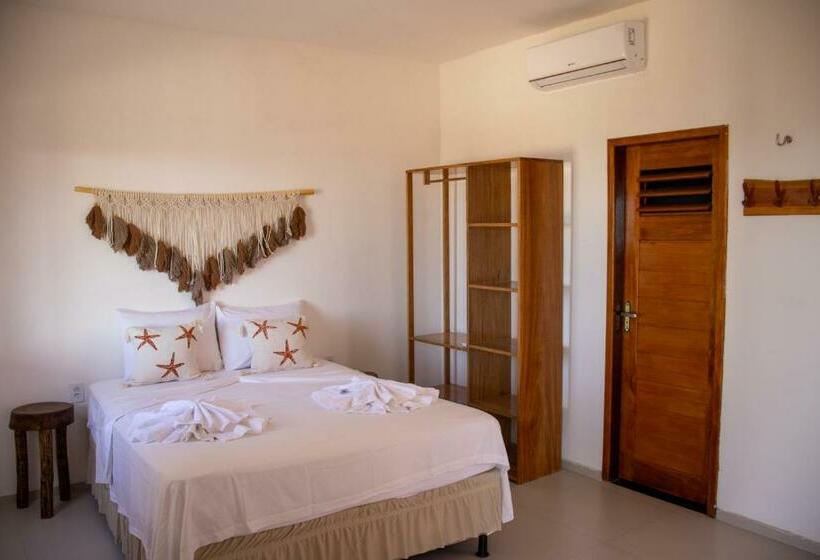 סוויטת סופריור נוף לים, Maravista Kite Preá