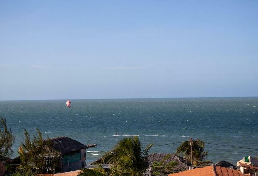 جناح سوبيريور مطل علي البحر, Maravista Kite Preá