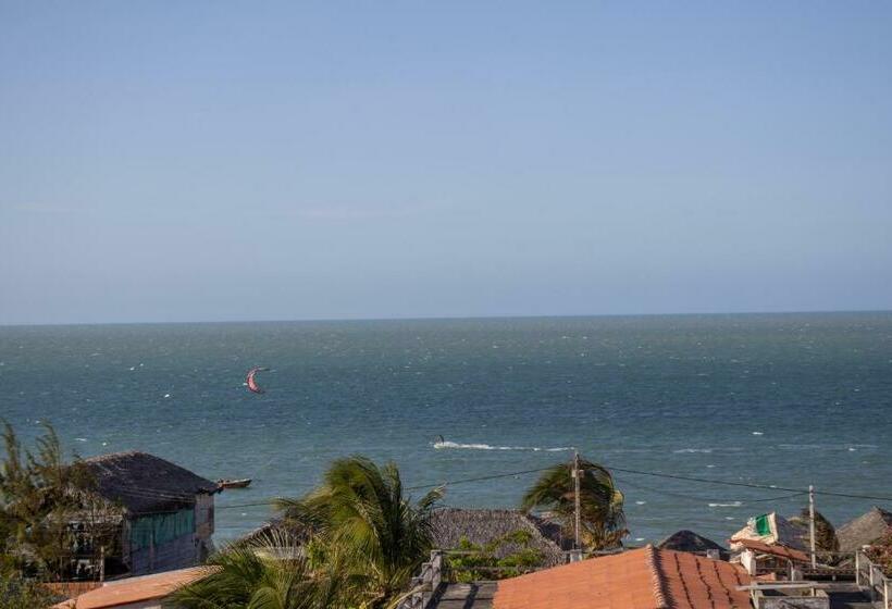 סוויטת סופריור נוף לים, Maravista Kite Preá