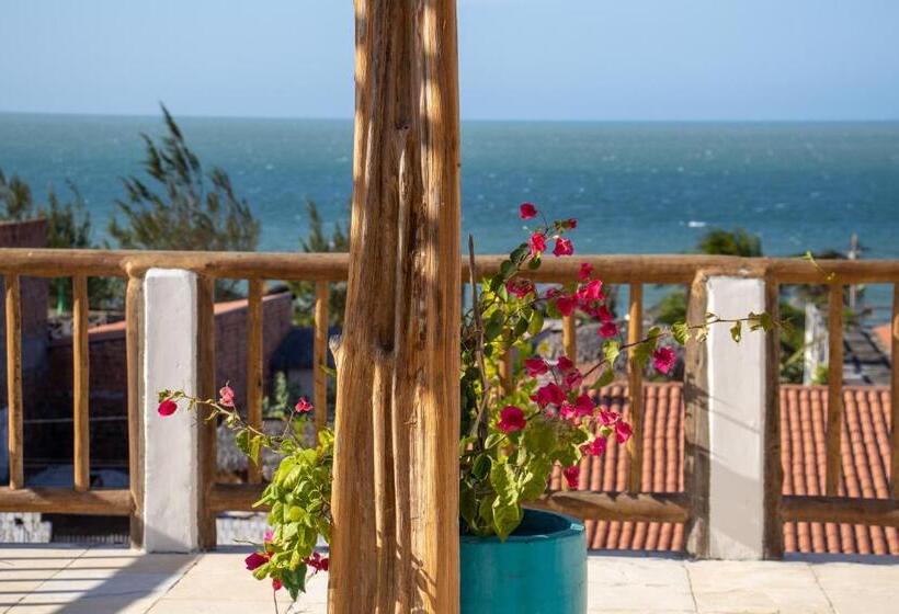 جناح سوبيريور مطل علي البحر, Maravista Kite Preá