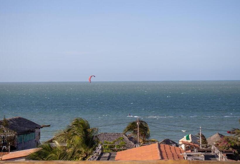 جناح سوبيريور مطل علي البحر, Maravista Kite Preá