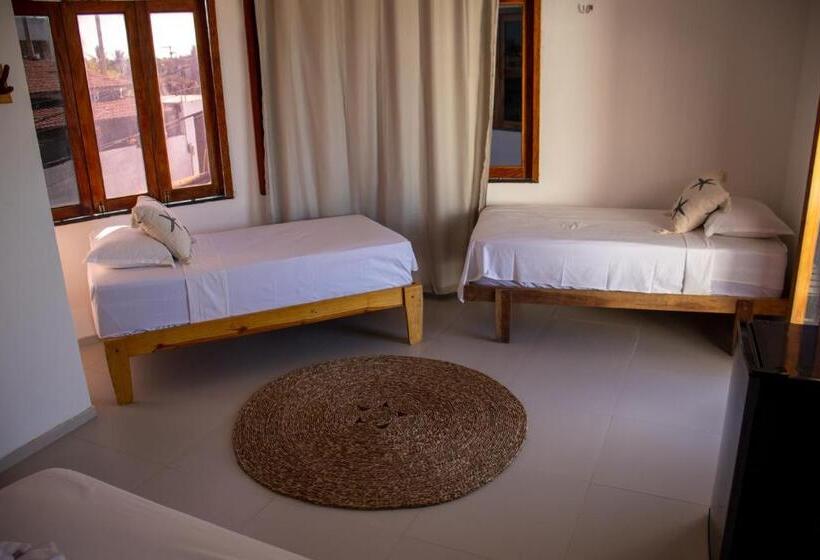 جناح سوبيريور مطل علي البحر, Maravista Kite Preá