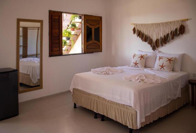 جناح سوبيريور مطل علي البحر, Maravista Kite Preá