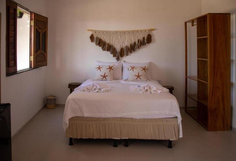 جناح سوبيريور مطل علي البحر, Maravista Kite Preá