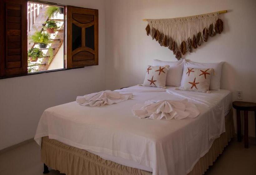 جناح سوبيريور مطل علي البحر, Maravista Kite Preá