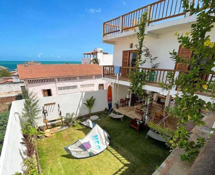 جناح مطلّ علي الحديقة, Maravista Kite Preá