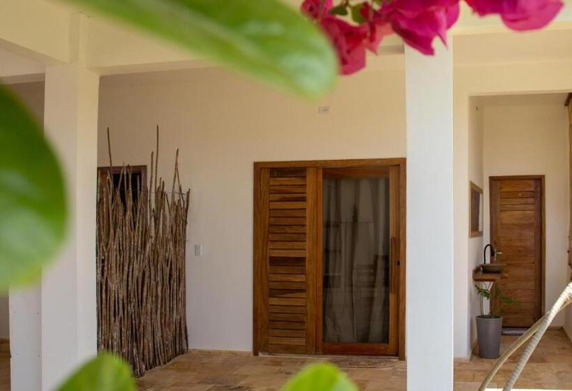 جناح مطلّ علي الحديقة, Maravista Kite Preá