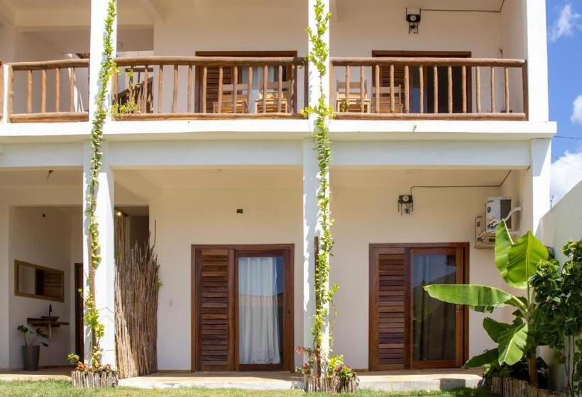 جناح مطلّ علي الحديقة, Maravista Kite Preá