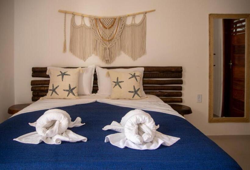 סוויטת דלוקס נוף לים, Maravista Kite Preá