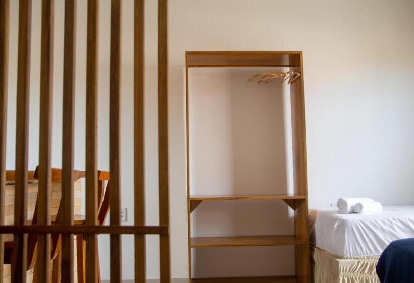 جناح ديلوكس مطل على البحر, Maravista Kite Preá