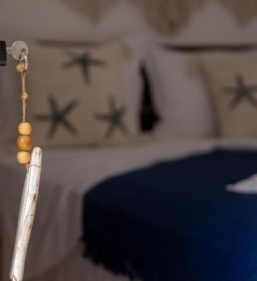 جناح ديلوكس مطل على البحر, Maravista Kite Preá