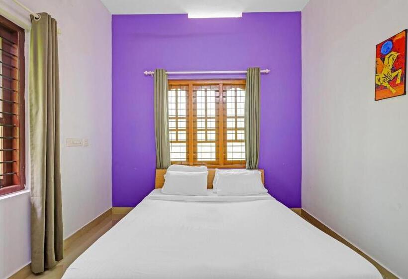 اتاق استاندارد, Capital O Pop Tavern Kazhakkottam