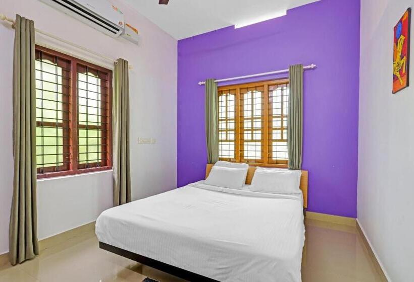 اتاق استاندارد, Capital O Pop Tavern Kazhakkottam