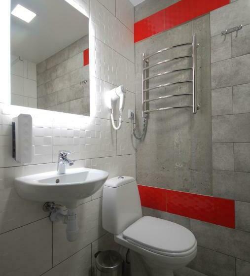 غرفة قياسية, Cubby