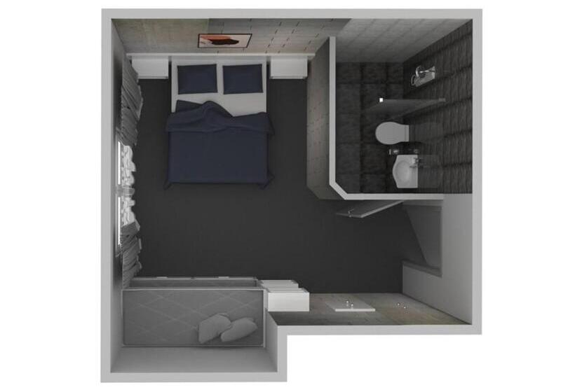 غرفة عائلية, Cubby