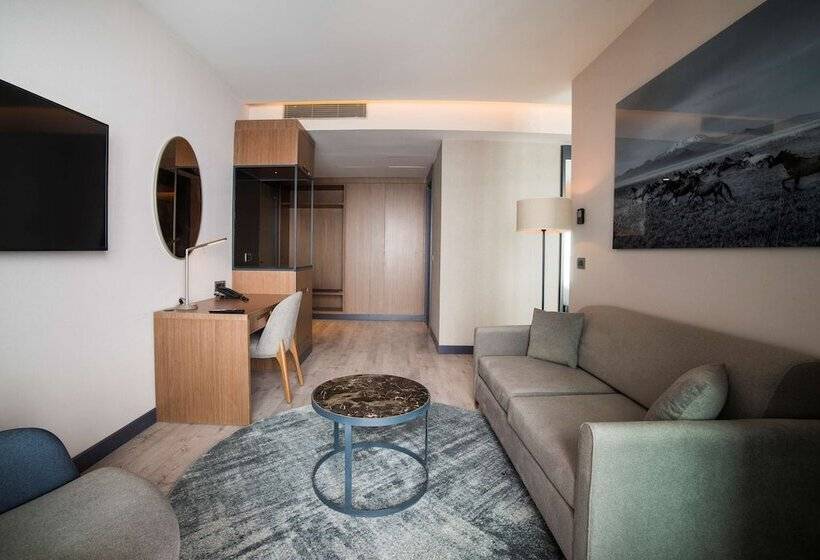 Люкс Вид на Горы, Radisson Blu Hotel, Mount Erciyes